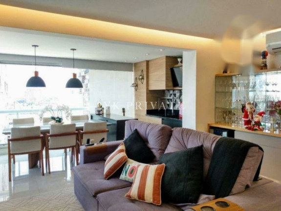 Imagem Apartamento com 3 Quartos à Venda, 140 m² em Vila Romana - São Paulo