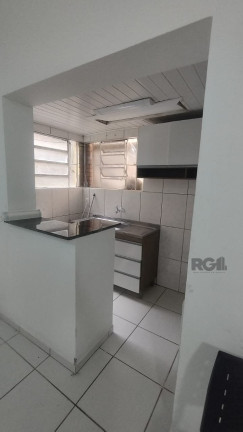 Apartamento com 1 Quarto à Venda, 35 m² em Azenha - Porto Alegre