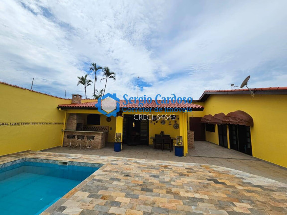 Casa com 6 Quartos à Venda, 103 m² em Jardim Suarão - Itanhaém