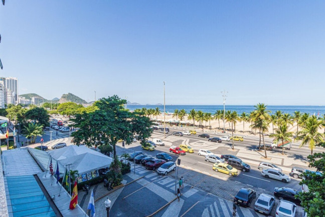 Imagem Apartamento com 3 Quartos à Venda, 192 m² em Copacabana - Rio De Janeiro
