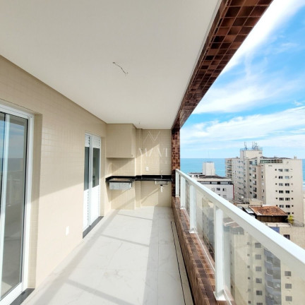 Imagem Apartamento com 2 Quartos à Venda, 92 m² em Aviação - Praia Grande