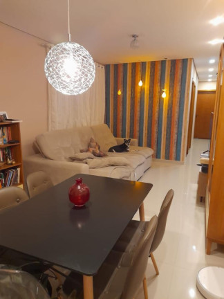 Apartamento com 3 Quartos à Venda, 176 m² em Vila Eldízia - Santo André