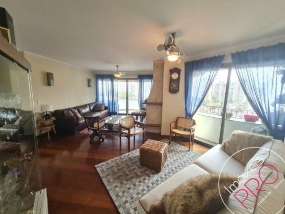 Imagem Imóvel com 3 Quartos à Venda, 193 m² em Campo Belo - São Paulo Imagem Imóvel com 3 Quartos à Venda, 193 m² em Campo Belo - São Paulo