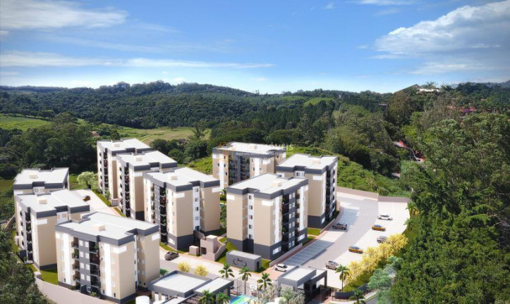Imagem Apartamento com 3 Quartos à Venda, 61 m² em Maranhão - Cotia