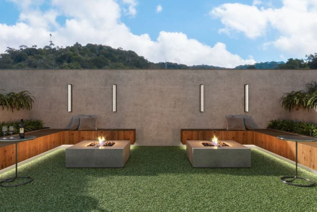Imagem Apartamento com 3 Quartos à Venda, 85 m² em Praia Brava De Itajaí - Itajaí
