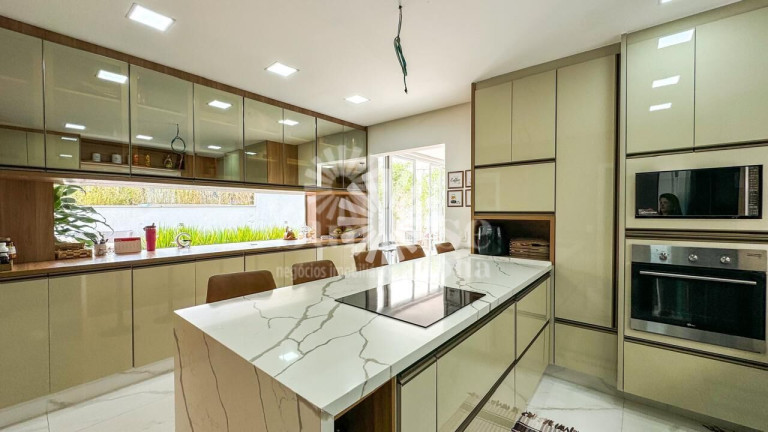 Imagem Casa de Condomínio com 4 Quartos à Venda, 439 m² em Gênesis 1 - Santana De Parnaíba Imagem Casa de Condomínio com 4 Quartos à Venda, 439 m² em Gênesis 1 - Santana De Parnaíba