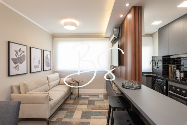 Imagem Apartamento com 2 Quartos à Venda, 49 m² em Jardim Sabará - Porto Alegre