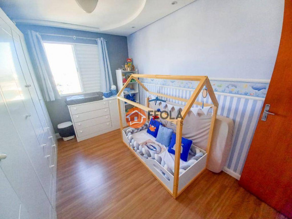 Imagem Apartamento com 2 Quartos à Venda, 56 m² em Vila Louricilda - Americana Imagem Apartamento com 2 Quartos à Venda, 56 m² em Vila Louricilda - Americana