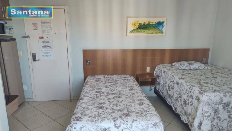 Imagem Apartamento com 1 Quarto à Venda, 25 m² em Do Turista - Caldas Novas