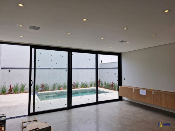 Casa de Condomínio com 3 Quartos à Venda, 449 m² em Alphaville Nova Esplanada - Votorantim