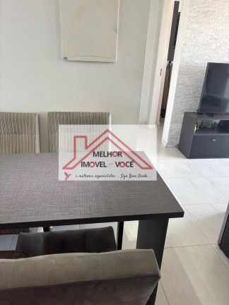 Apartamento com 1 Quarto à Venda, 37 m² em Vila Cruzeiro - São Paulo