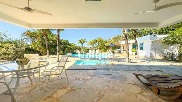 Imagem Casa com 7 Quartos à Venda, 546 m² em Ferradura - Armação Dos Búzios