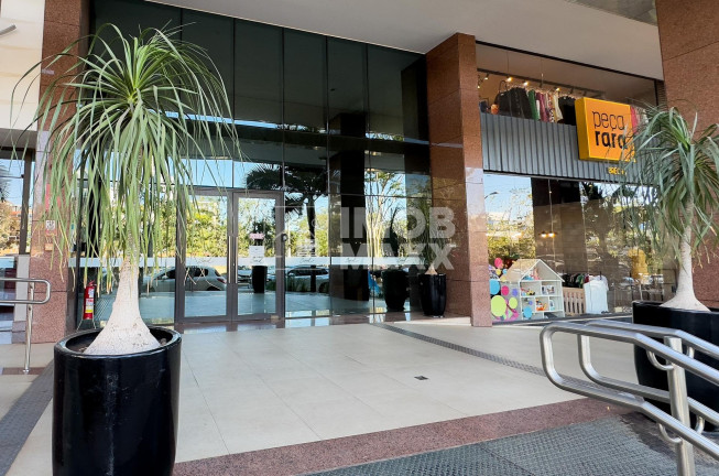 Imagem Apartamento com 1 Quarto para Alugar ou Temporada, 34 m² em Setor Noroeste - Brasília