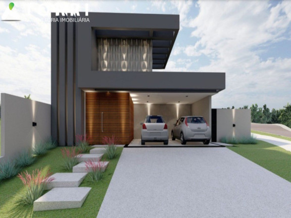 Imagem Imóvel com 3 Quartos à Venda, 191 m² em Condomínio Villagio Di Capri - Votorantim