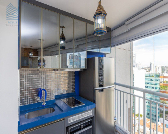 Imagem Imóvel com 1 Quarto à Venda, 35 m² em Pinheiros - São Paulo Imagem Imóvel com 1 Quarto à Venda, 35 m² em Pinheiros - São Paulo