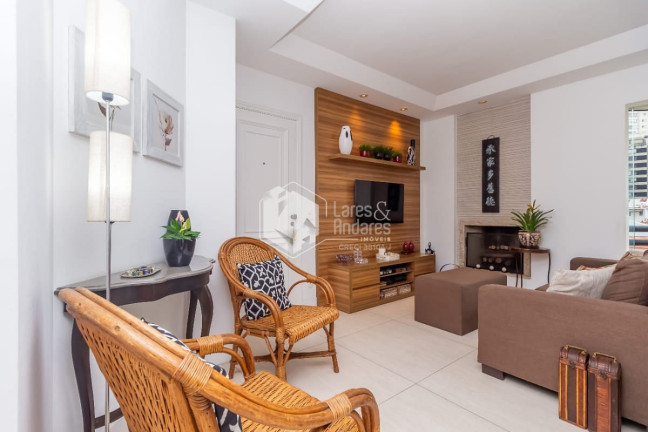 Imagem Apartamento com 3 Quartos à Venda, 104 m² em Alto Da Lapa - São Paulo