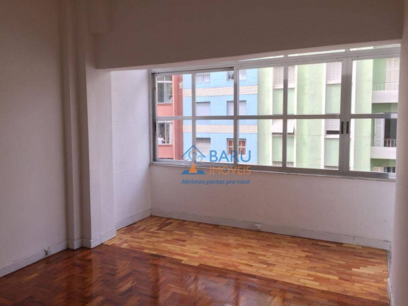 Apartamento com 1 Quarto à Venda, 70 m² em Santa Cecília - São Paulo