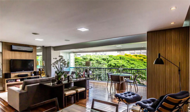 Imagem Apartamento com 3 Quartos à Venda, 139 m² em Bela Vista - São Paulo