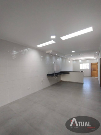 Imagem Casa com 3 Quartos à Venda, 119 m² em Nova Cerejeira - Atibaia Imagem Casa com 3 Quartos à Venda, 119 m² em Nova Cerejeira - Atibaia
