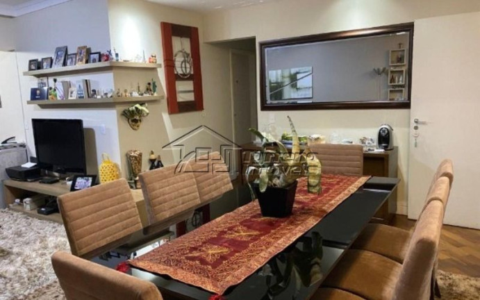 Foto do imóvel Apartamento com 3 Quartos à Venda, 106 m² em Jardim Aquarius - São José Dos Campos
