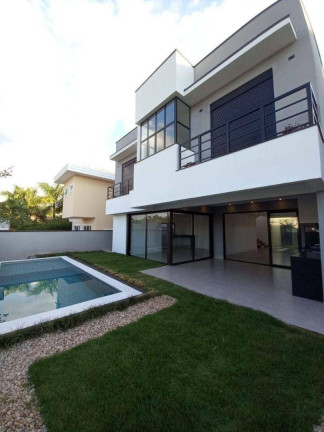 Imagem Casa com 4 Quartos à Venda, 375 m² em Gênesis 1 - Santana De Parnaíba