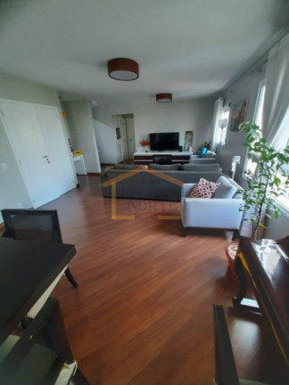 Imagem Apartamento com 3 Quartos à Venda, 147 m² em Santa Teresinha - São Paulo