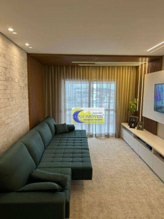 Imagem Apartamento com 3 Quartos à Venda, 158 m² em Vila Gonçalves - São Bernardo Do Campo