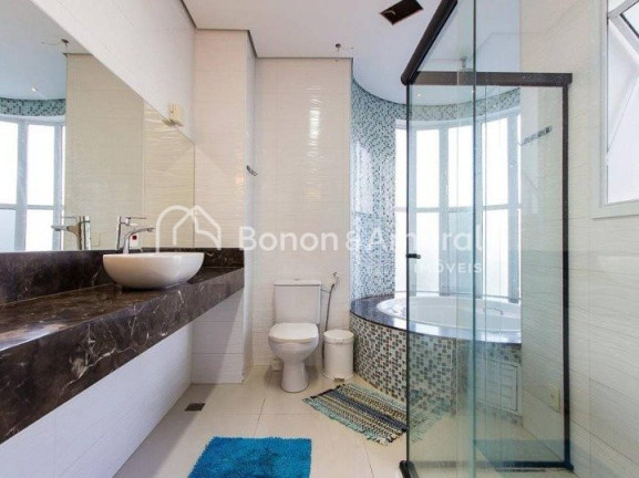 Imagem Casa de Condomínio com 4 Quartos à Venda, 1.107 m² em Loteamento Residencial Barão D - Campinas