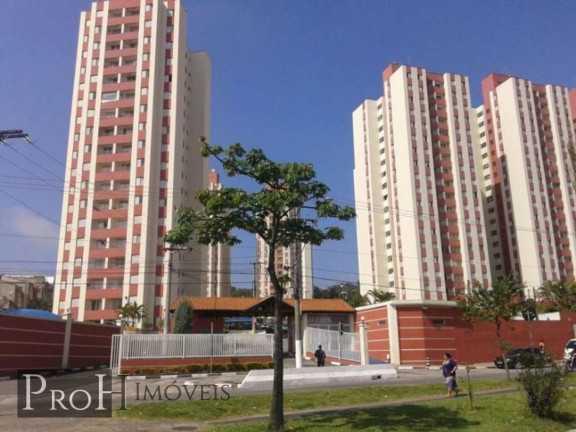 Imagem Apartamento com 3 Quartos à Venda, 75 m² em Jardim Do Estádio - Santo André