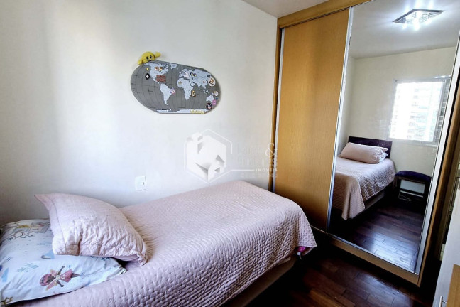 Imagem Apartamento com 3 Quartos à Venda, 95 m² em Vila Gertrudes - São Paulo
