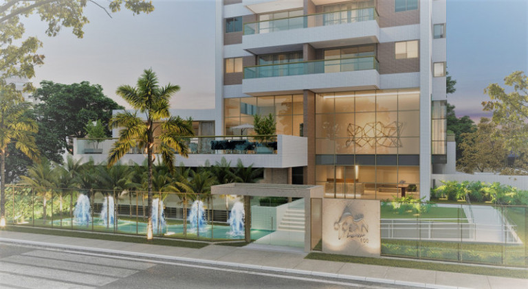 Apartamento com 3 Quartos à Venda, 96 m²