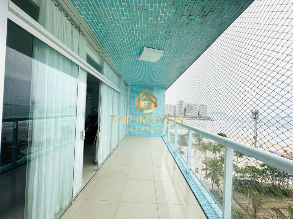 Imagem Apartamento com 3 Quartos à Venda, 211 m² em Pitangueiras - Guarujá