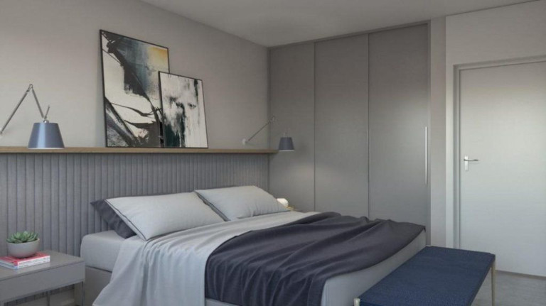 Imagem Apartamento com 2 Quartos à Venda, 82 m² em Moema - São Paulo