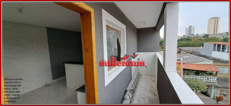 Imagem Casa para Alugar, 35 m² em Vila São Geraldo - São Paulo Imagem Casa para Alugar, 35 m² em Vila São Geraldo - São Paulo