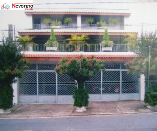 Imóvel com 4 Quartos à Venda, 425 m² em Vila Lúcia - São Paulo