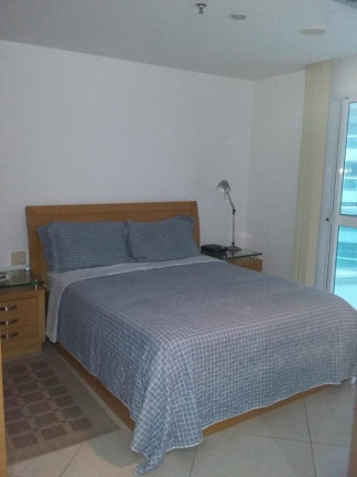 Imagem Flat com 1 Quarto para Alugar, 53 m² em Barra Da Tijuca - Rio De Janeiro