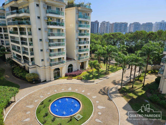 Imagem Apartamento com 2 Quartos à Venda, 100 m² em Barra Da Tijuca - Rio De Janeiro