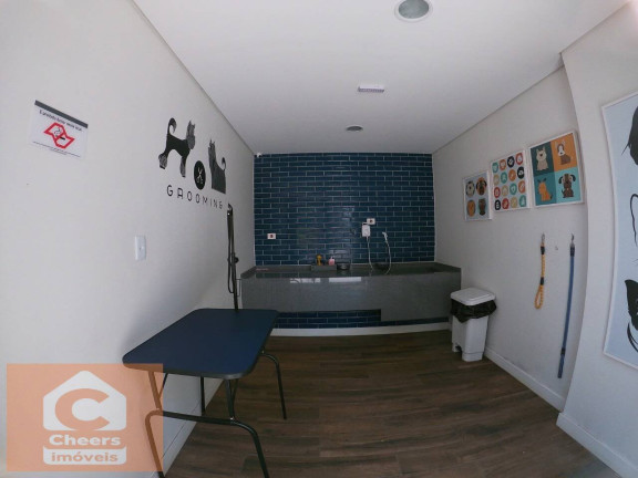 Imagem Apartamento com 1 Quarto para Alugar, 32 m² em Bela Vista - São Paulo