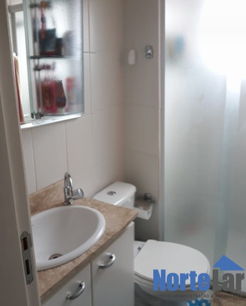 Imagem Apartamento com 2 Quartos à Venda, 57 m² em Lauzane Paulista - São Paulo