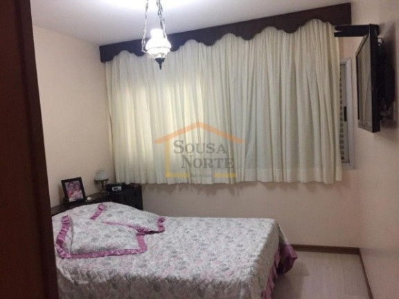 Imagem Apartamento com 3 Quartos à Venda, 158 m² em água Fria - São Paulo Imagem Apartamento com 3 Quartos à Venda, 158 m² em água Fria - São Paulo