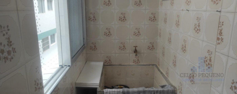 Imagem Apartamento com 1 Quarto para Alugar, 37 m² em Boqueirão - Praia Grande Imagem Apartamento com 1 Quarto para Alugar, 37 m² em Boqueirão - Praia Grande