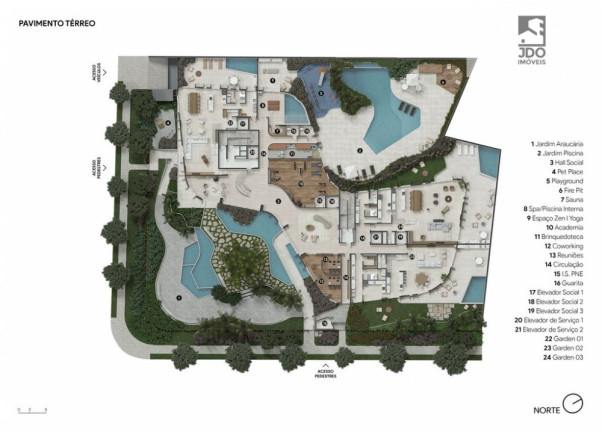 Imagem Apartamento com 3 Quartos à Venda, 141 m² em água Verde - Curitiba Imagem Apartamento com 3 Quartos à Venda, 141 m² em água Verde - Curitiba