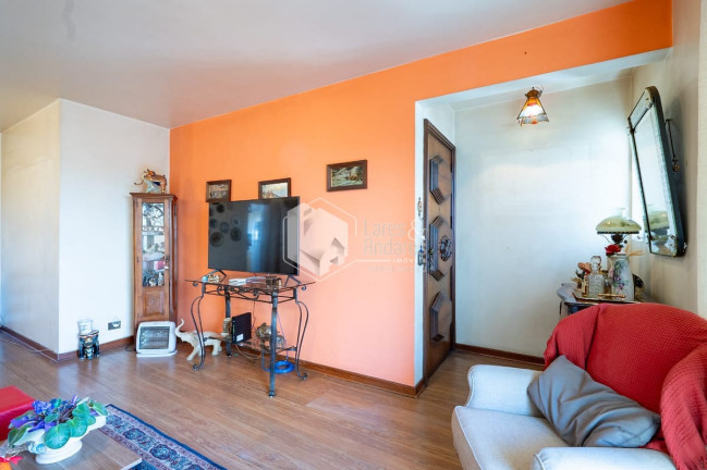 Imagem Apartamento com 3 Quartos à Venda, 131 m² em Campo Belo - São Paulo