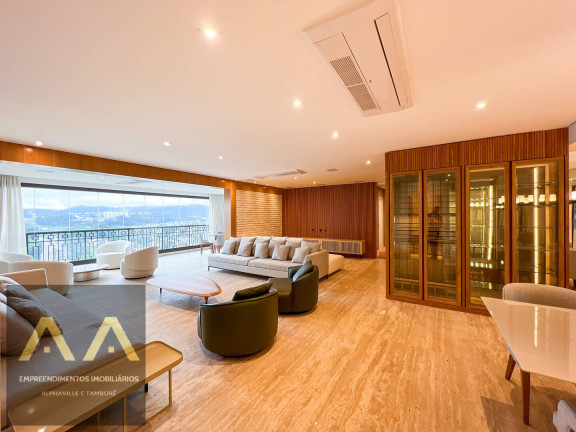 Imagem Apartamento com 3 Quartos para Alugar, 285 m² em Alphaville - Barueri Imagem Apartamento com 3 Quartos para Alugar, 285 m² em Alphaville - Barueri