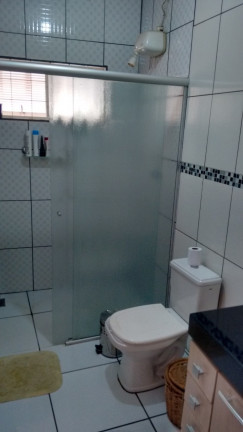 Imagem Casa com 3 Quartos à Venda, 152 m² em Vila Industrial - Bauru