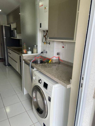 Imagem Apartamento com 2 Quartos à Venda, 70 m² em Jardim Marajoara - São Paulo