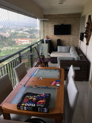 Imagem Apartamento com 3 Quartos à Venda, 144 m² em Alphaviile - Barueri