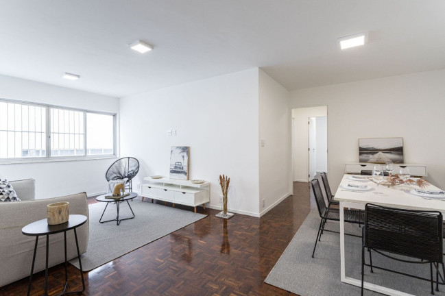 Imagem Apartamento com 3 Quartos à Venda, 106 m² em Itaim Bibi - São Paulo