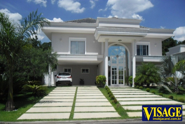 Imagem Casa com 4 Quartos à Venda, 408 m² em Jd. Paraiba - Jacareí