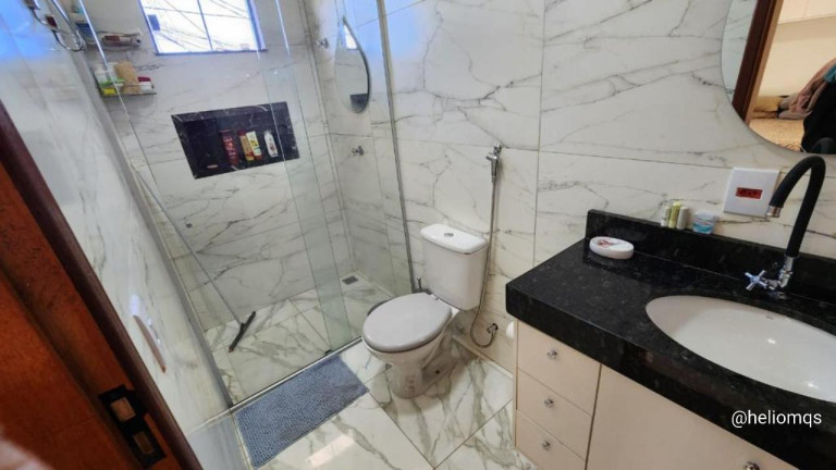 Imagem Sobrado com 3 Quartos à Venda, 152 m² em Jardim Tijuca - Campo Grande Imagem Sobrado com 3 Quartos à Venda, 152 m² em Jardim Tijuca - Campo Grande